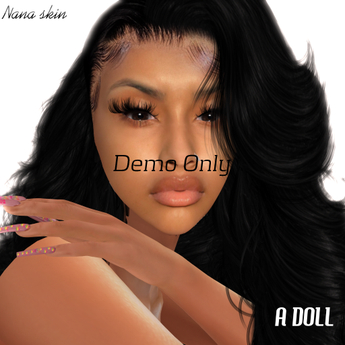 Second Life Marketplace - Nana demo